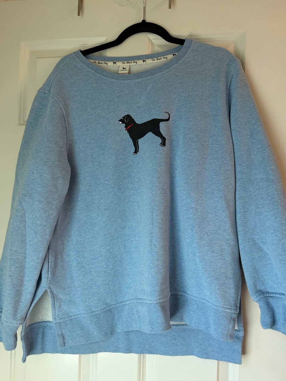 The Black Dog Crewneck Sweatshirt